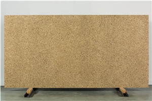 Wooden Colour Quartz Slabs