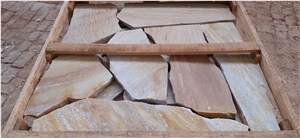 Irregular Flagstones