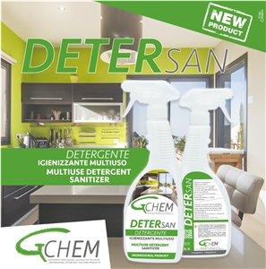 Detersan - Multiuse Detergent Sanitizier Spray