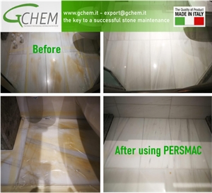 Persmac - Removes Yellowing And Browning In Marble