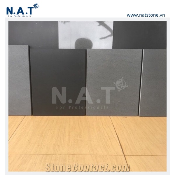 Vietnam Basalt Honed for Floor