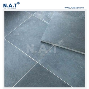 Vietnam Bluestone Tiles Honed