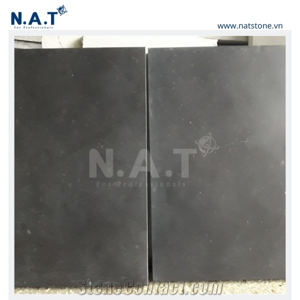 Vietnam Bluestone Tiles Honed