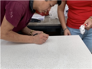Duty-Free Badan Quartz Philippines Carrara