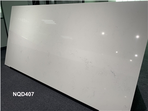 Philippines Badan Quartz Carrara Nqd407