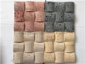 Beige Travertine Mosaic