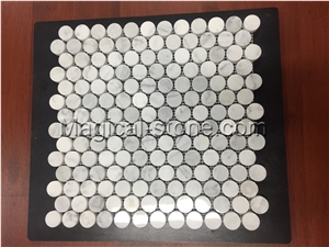 Round Marble Mosaic