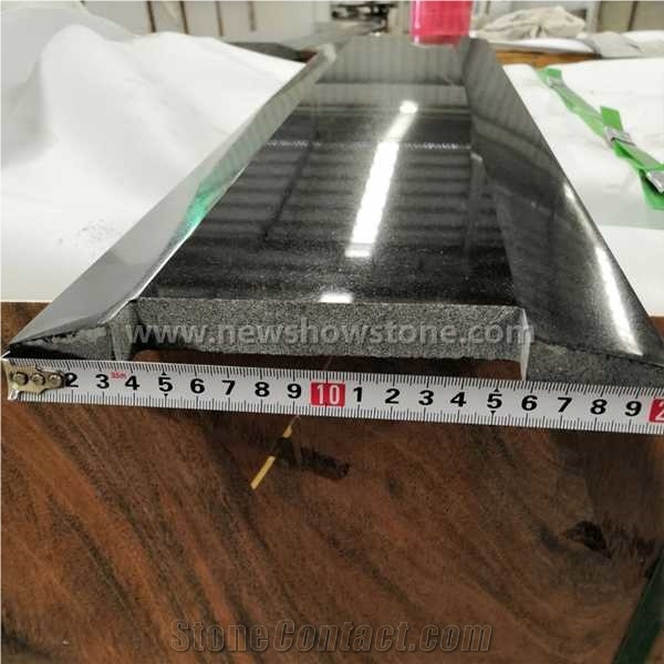 Granite Threshold Saddle Absolute Polished