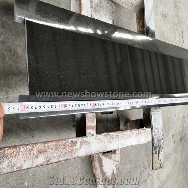 Granite Threshold Saddle Absolute Polished