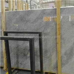 Grey Onyx Big Slab with Some Grey Veins