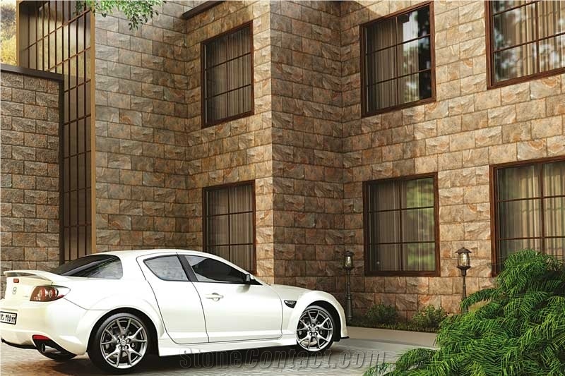 Stone Look Ceramic Tiles