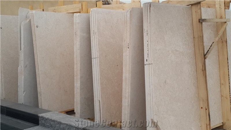 Oman Desert Rose Marble Slabs