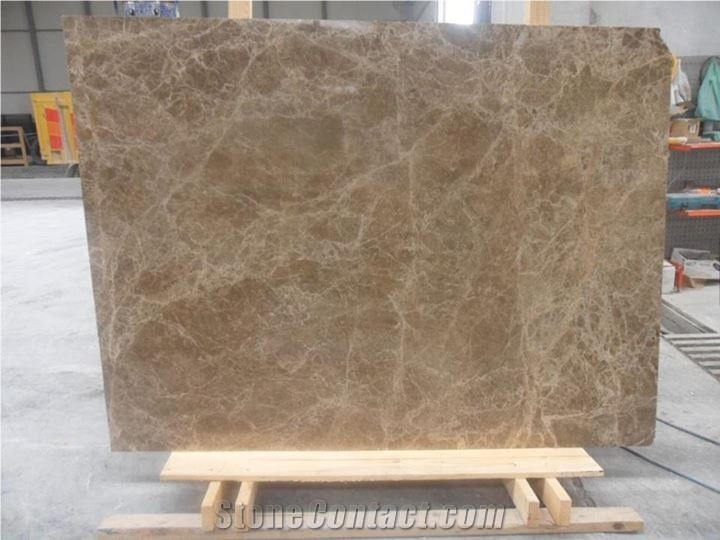 Emperador Gold Marble Slabs