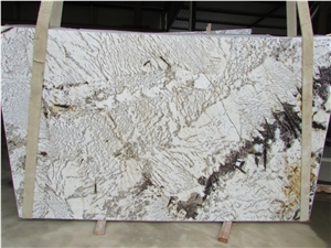 Blanc Du Blanc Granite Slabs