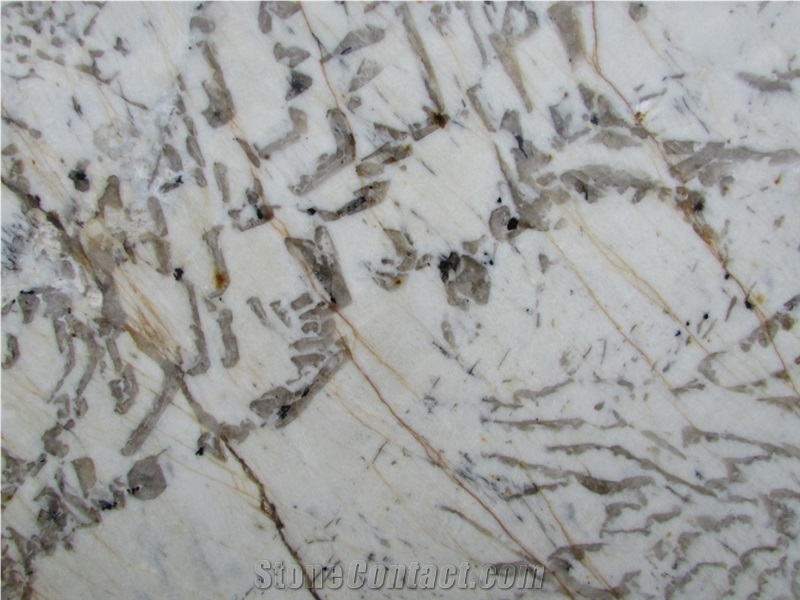 Blanc Du Blanc Granite Slabs