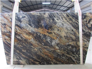 Magma Gold Granite Slabs