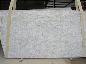 White Nevaska Granite Slabs White Nevaska Granite Slabs
