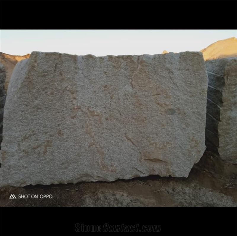 Ziarat White Marble Blocks