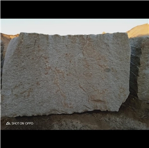 Ziarat White Marble Blocks
