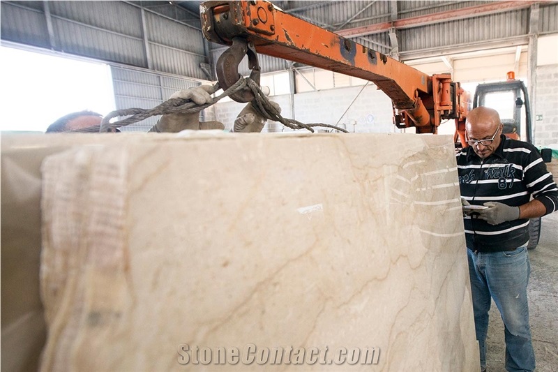 Sicilia Perlatino Marble Slabs, Tiles