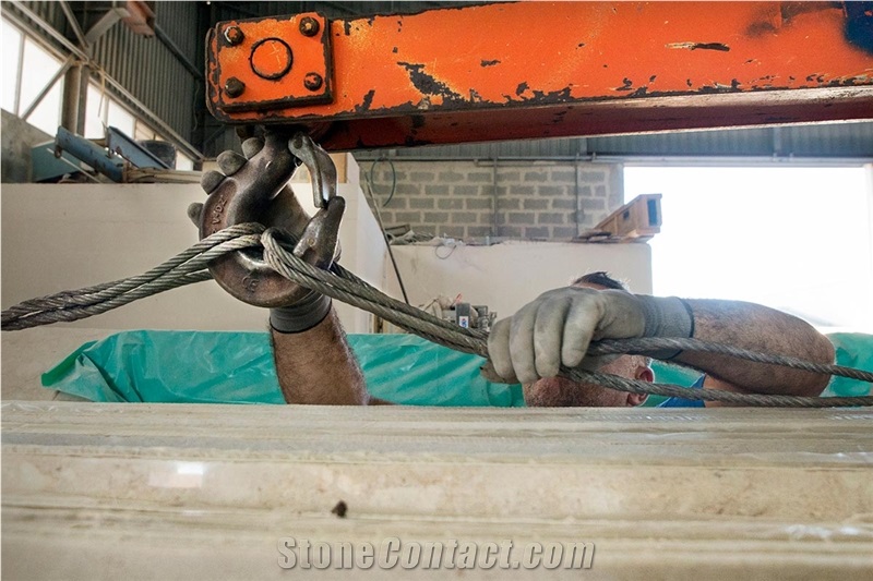 Sicilia Perlatino Marble Slabs, Tiles