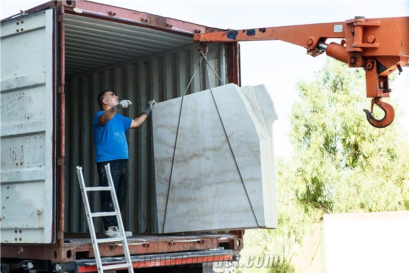 Sicilia Perlatino Marble Slabs, Tiles
