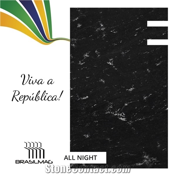 All Night Granite Slabs