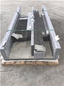 G664 Granite Tombstone