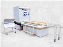 Aireco Bench Extraction Air Purification System for Bench Machining Work