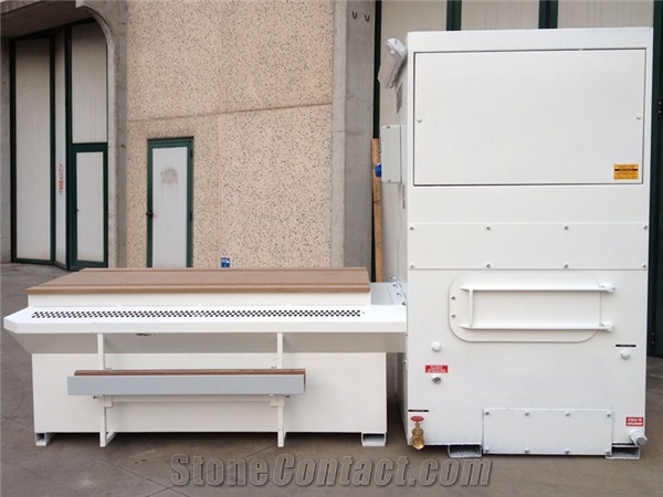 Aireco Bench Extraction Air Purification System for Bench Machining Work