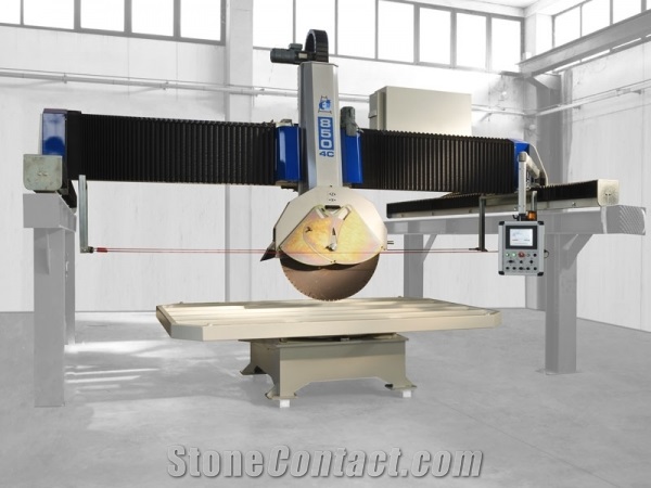 Campagnola Bridge Saw Machine Cat. 850 Mod. 3c/4c