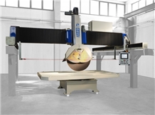 Campagnola Bridge Saw Machine Cat. 850 Mod. 3c/4c