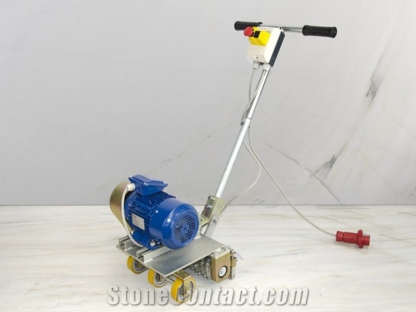 Manual Scratching Machines for Paving