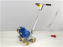 Manual Scratching Machines for Paving