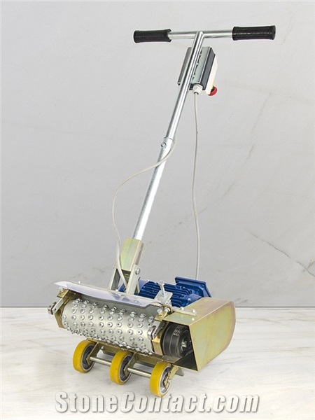 Manual Scratching Machines for Paving