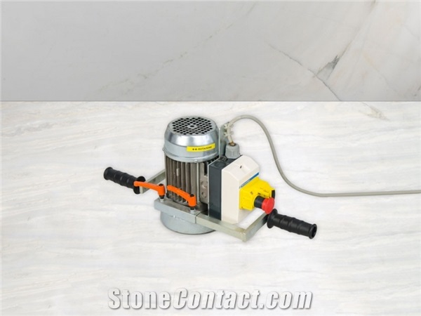 Mini Car Multi Use Electrical Bush Hammering Machine