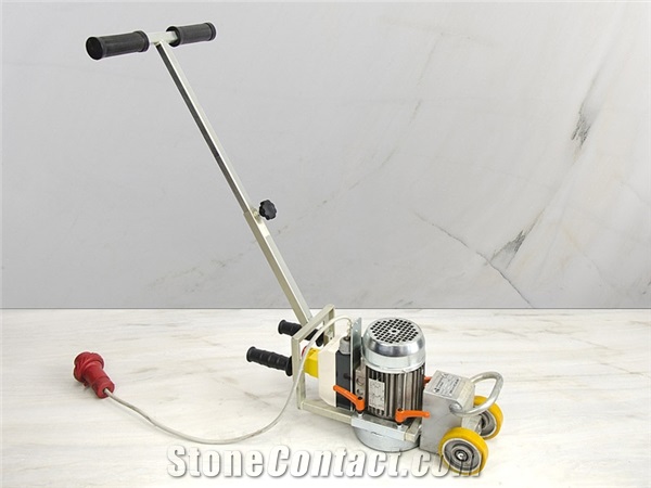 Mini Car Multi Use Electrical Bush Hammering Machine