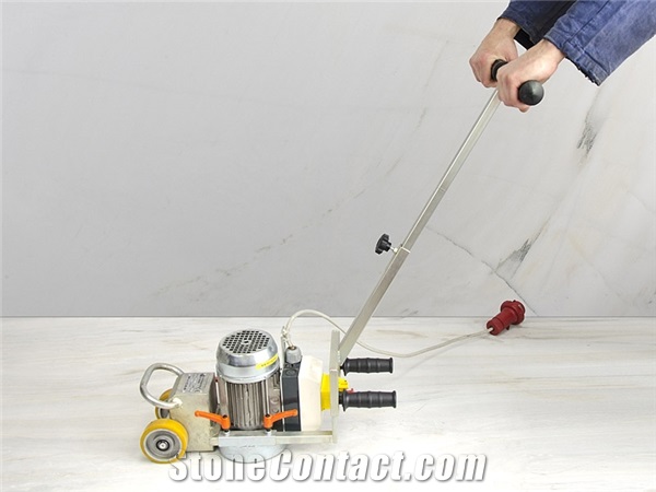 Mini Car Multi Use Electrical Bush Hammering Machine