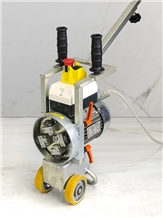 Mini Car Multi Use Electrical Bush Hammering Machine Mini Car Multi Use Electrical Bush Hammering Machine