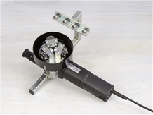 Rupes 3-Head Manual Rotary Bush Hammers
