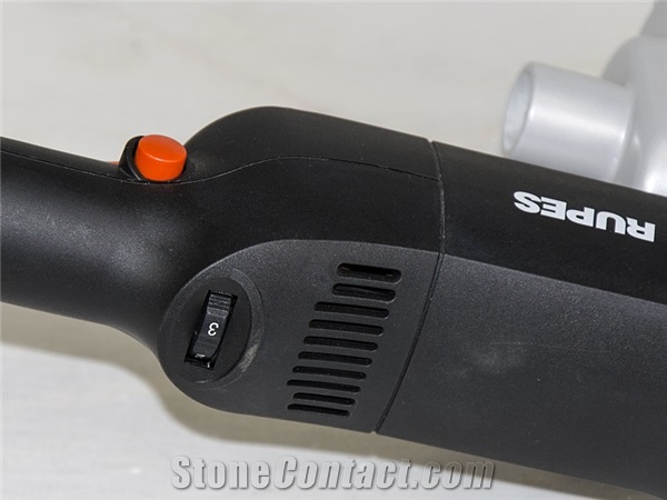 Rupes Rotograf 50/100 Electrical Machine for Non-Slip Scratching Marble