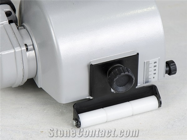 Rupes Rotograf 50/100 Electrical Machine for Non-Slip Scratching Marble