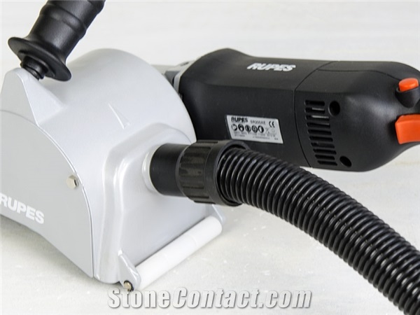 Rupes Rotograf 50/100 Electrical Machine for Non-Slip Scratching Marble