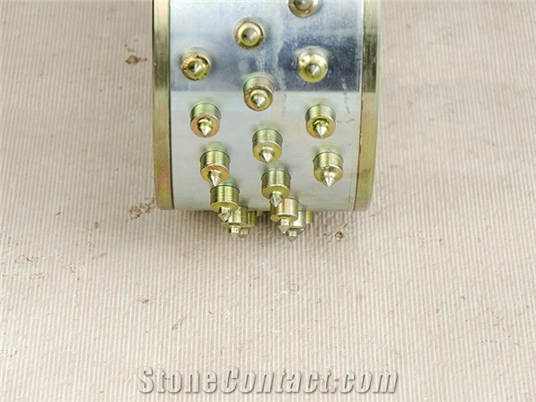 Scratching Roller for Milling Machine