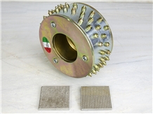 Scratching Roller for Milling Machine