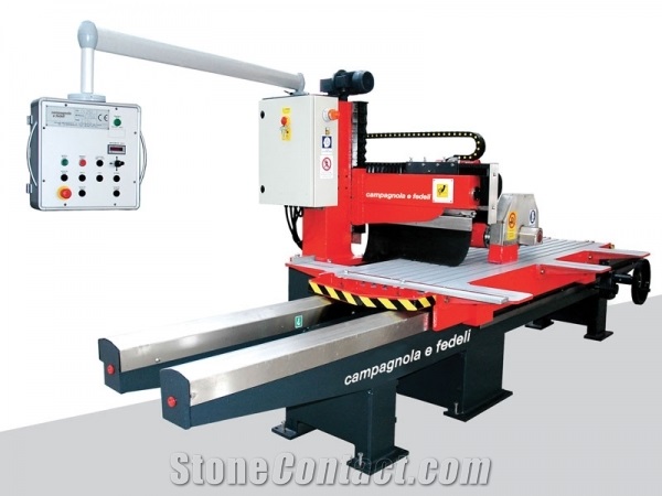 Universal Arm Milling Machine-Sawing Machine Model- Cf 250
