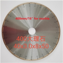 Marble Cutting Blade 350mm (14 Inch), Fast Cutting