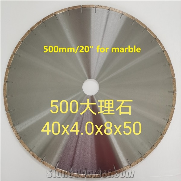 Marble Cutting Blade 350mm (14 Inch), Fast Cutting