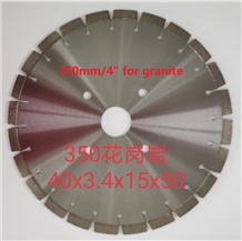 Marble Cutting Blade 350mm (14 Inch), Fast Cutting