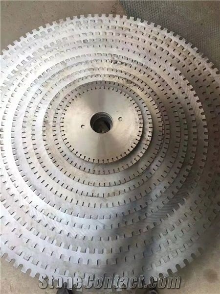 Saw Blank for Multi Saw Blades